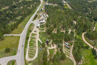 Plus de détails pour 1116 N 5th St, Custer, SD - Spécialisé à vendre