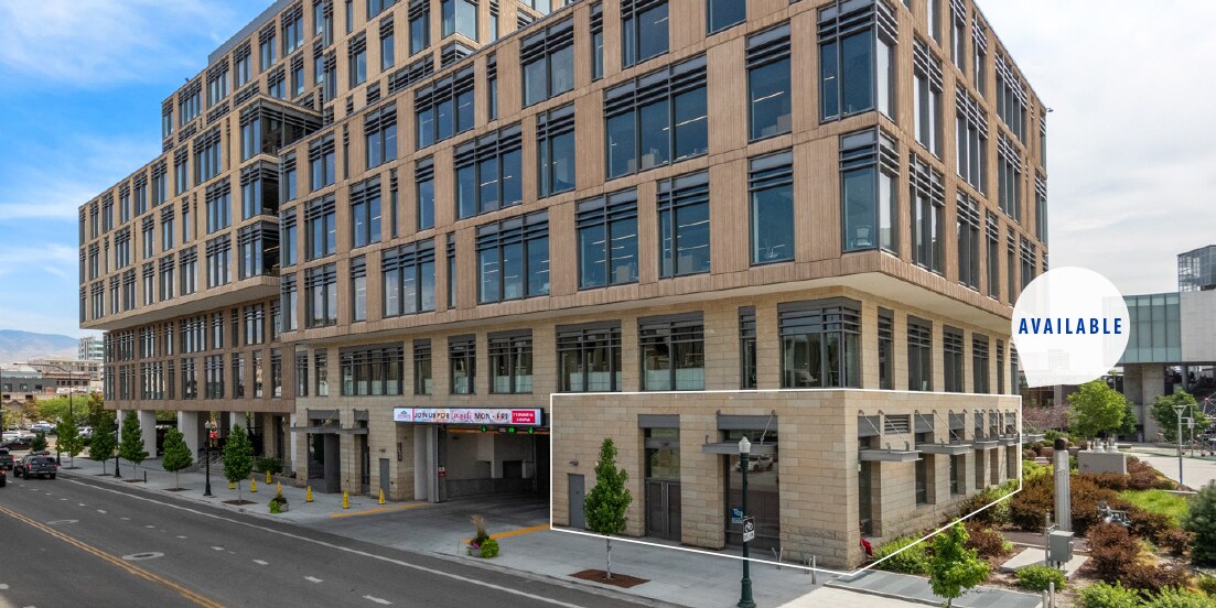 1099 W Front St, Boise, ID à louer Photo de l’immeuble– Image 1 sur 7