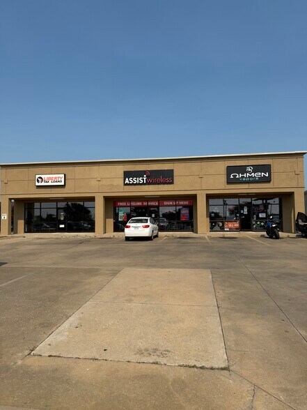 200 SE Washington Blvd, Bartlesville, OK à louer - Photo de l’immeuble – Image 2 sur 5
