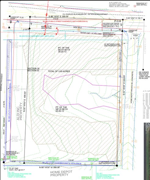 55 Charles Blackburn Dr, Mountain Home, AR à louer - Photo de l’immeuble – Image 2 sur 3