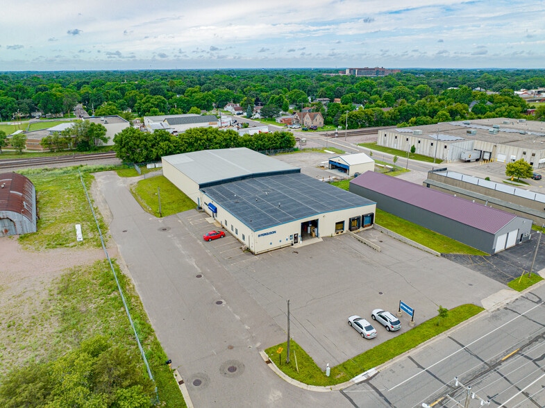 3751 Midway rd, Hermantown, MN à vendre - Photo principale – Image 1 sur 3