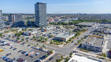 297 Oakwalk Dr, Oakville, ON - VUE AÉRIENNE  vue de carte