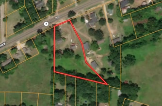 200 E State Highway 7, Nacogdoches, TX - Vue aérienne  vue de carte - Image1