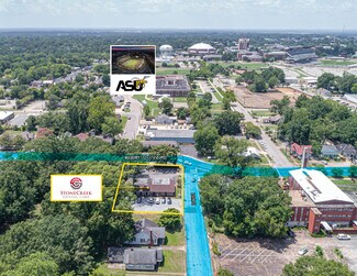 Plus de détails pour 1901 Mulberry St, Montgomery, AL - Bureau à vendre