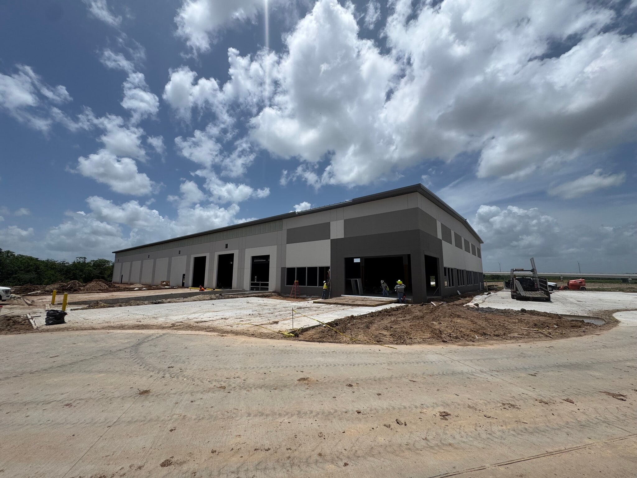 0 N Main St, Pearland, TX à louer Photo de l’immeuble– Image 1 sur 8