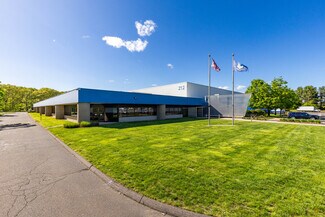 Plus de détails pour 212 W Newberry Rd, Bloomfield, CT - Industriel/Logistique à vendre