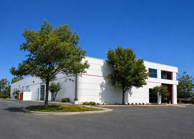 2591 Kerner Blvd, San Rafael, CA à louer - Photo de l’immeuble – Image 3 sur 12