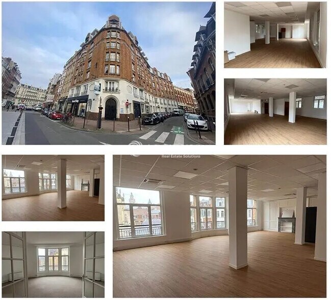 Bureau dans Lille à louer - Photo de l’immeuble – Image 3 sur 3