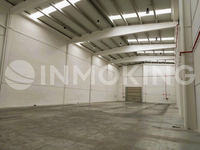 Industriel/Logistique dans San Fernando de Henares, Madrid à louer - Photo intérieure – Image 2 sur 7