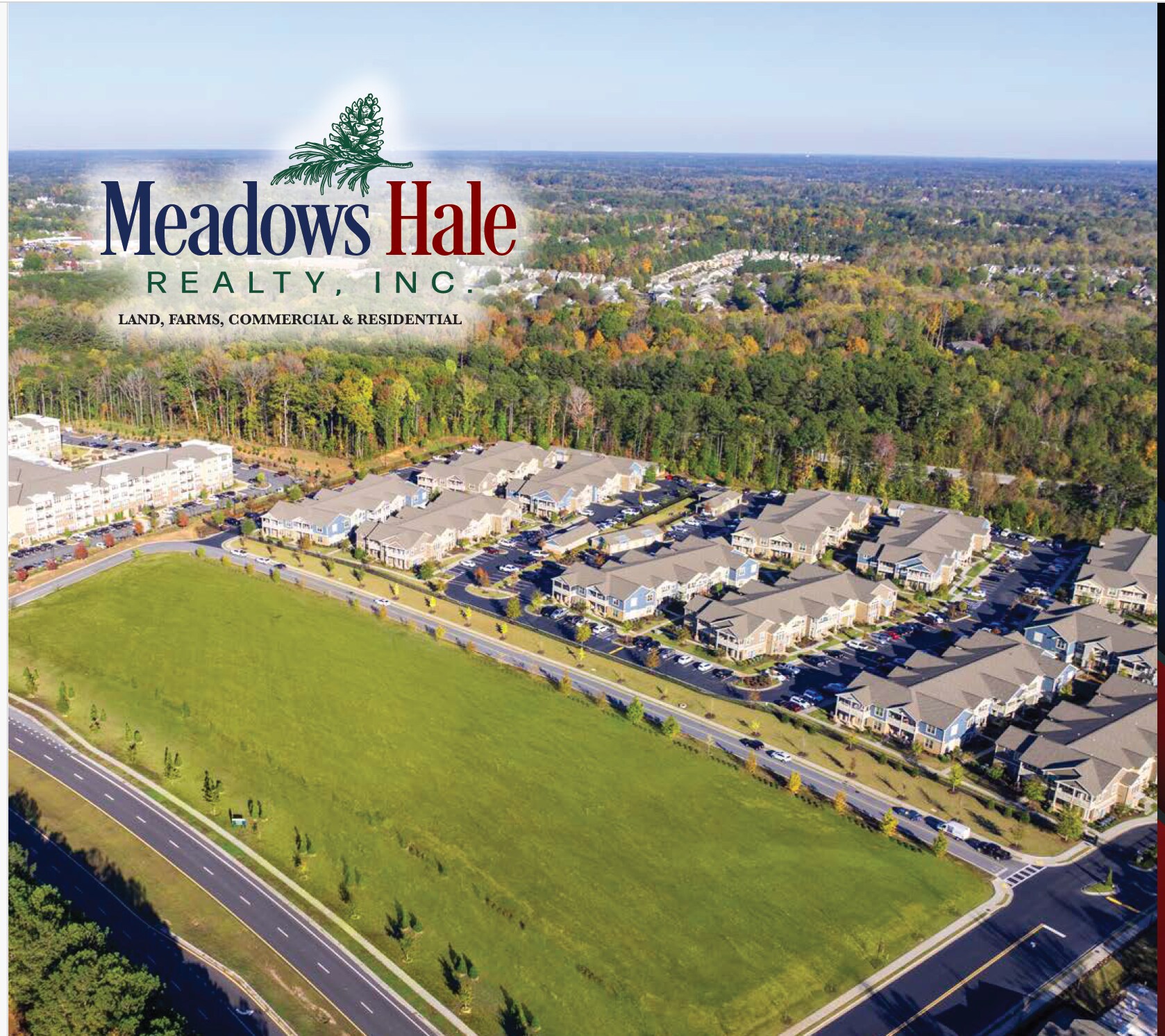 Lot #2 2019 Newnan Crossing Bypass, Newnan, GA à vendre Aérien– Image 1 sur 2