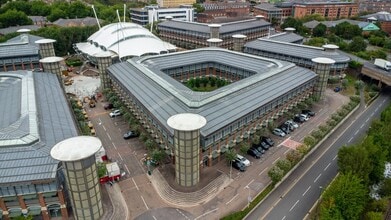 Castle Meadow Rd, Nottingham à louer Photo de l’immeuble– Image 2 sur 8