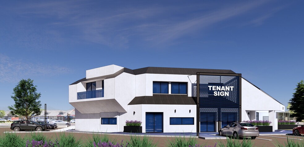 890 W Baker St, Costa Mesa, CA à louer - Photo de l’immeuble – Image 3 sur 4