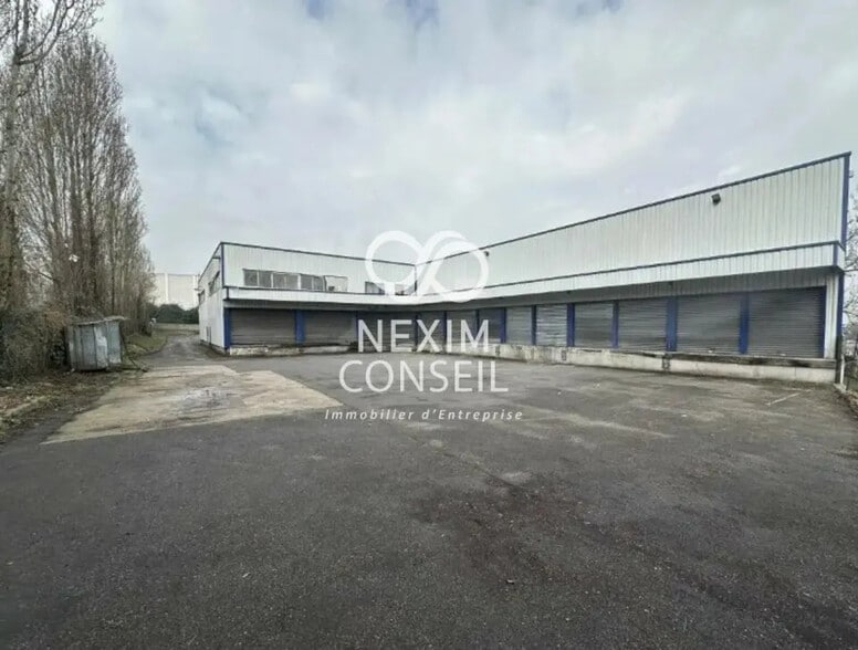 Industriel/Logistique dans Morangis à louer - Photo de l’immeuble – Image 3 sur 6