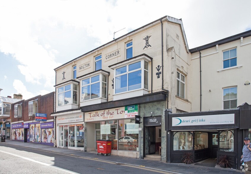 4-4a Nolton St, Bridgend à vendre - Photo de l’immeuble – Image 2 sur 5