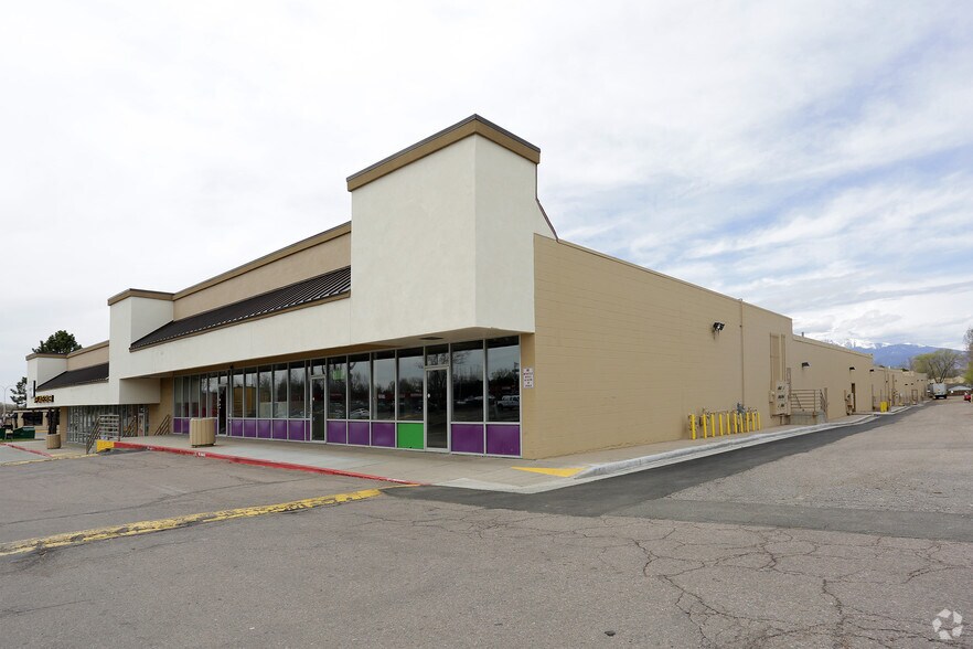 4310-4494 Austin Bluffs Pky, Colorado Springs, CO à louer - Photo de l’immeuble – Image 3 sur 8