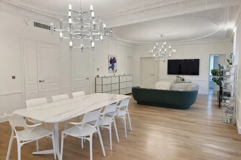 Bureau dans Paris à louer - Photo de l’immeuble – Image 3 sur 10