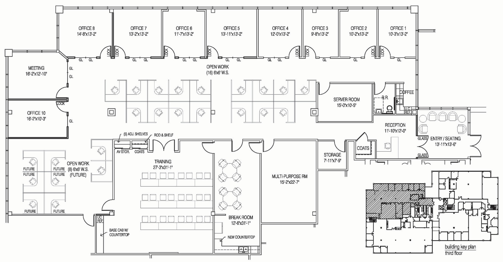 400 Metro Pl N, Dublin, OH à louer Plan d’étage– Image 1 sur 1
