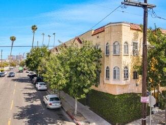 Plus de détails pour 1102 S Mariposa Ave, Los Angeles, CA - Logement à vendre