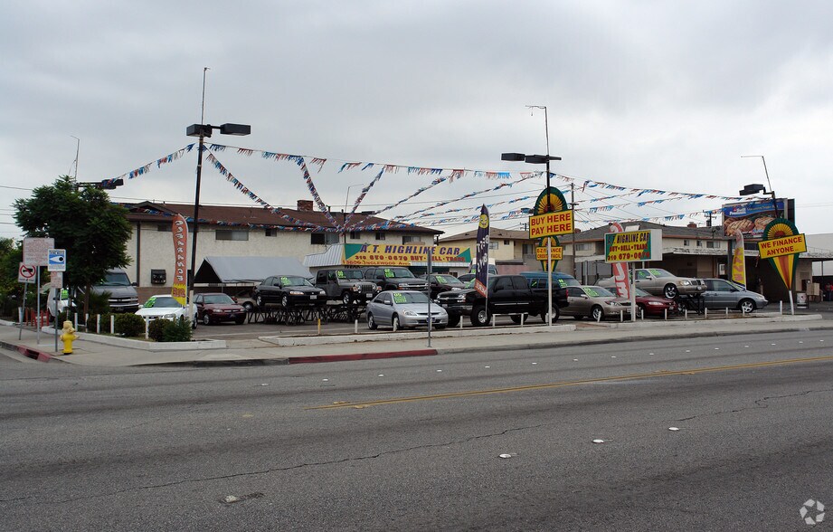 13600 Inglewood Ave, Hawthorne, CA à louer - Photo principale – Image 1 sur 5