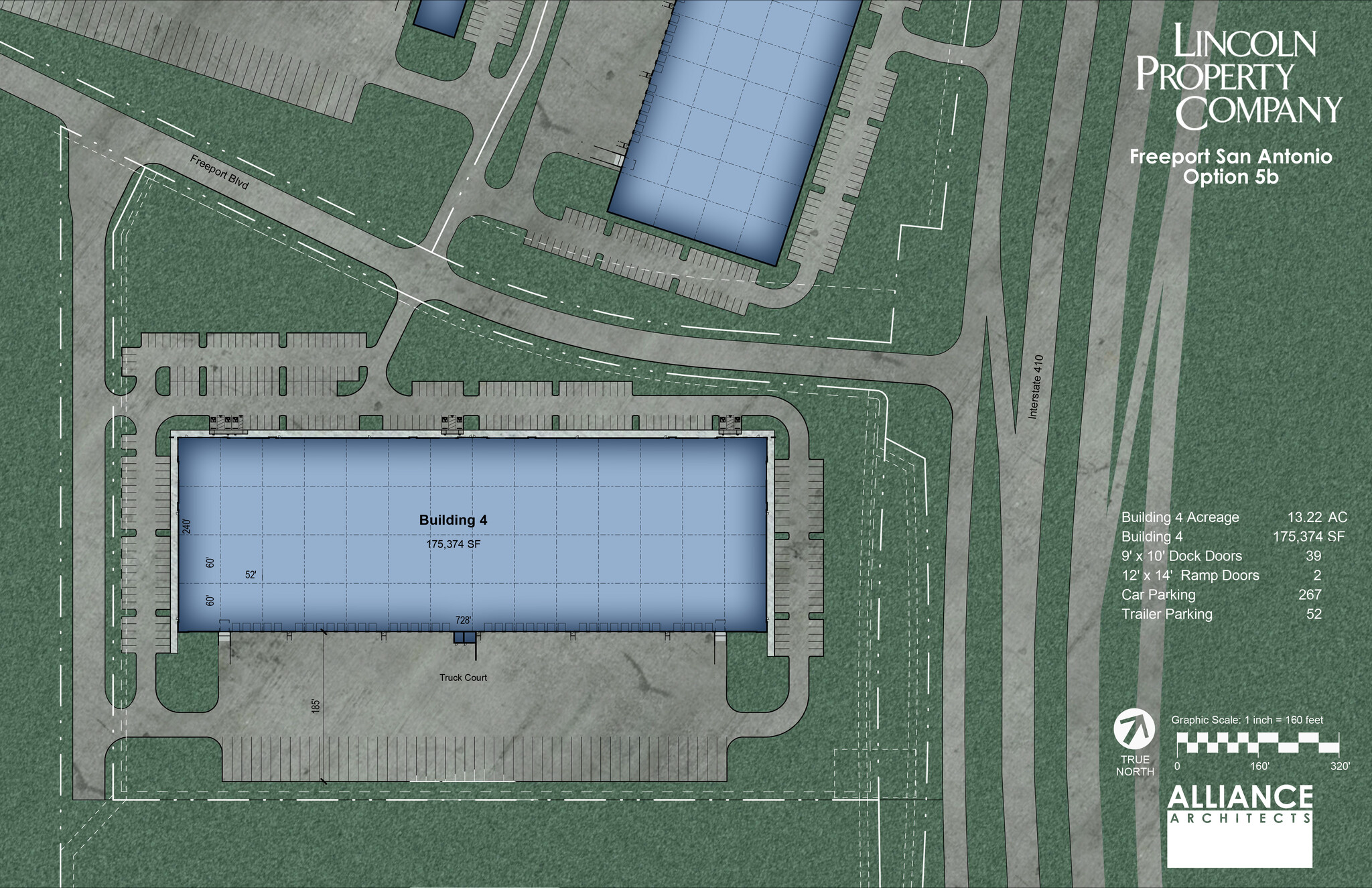 Freeport Rd, Von Ormy, TX à louer Plan d’étage– Image 1 sur 1