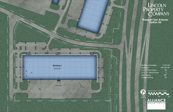 Freeport Rd, Von Ormy, TX à louer Plan d’étage– Image 1 sur 1