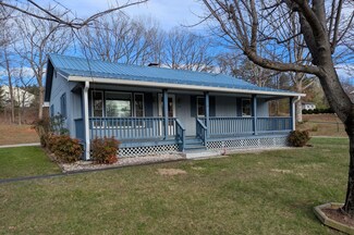 Plus de détails pour 45 Meadow View Ave, Rocky Mount, VA - Local d’activités à vendre