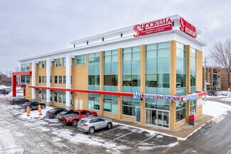 Plus de détails pour 1545 Boul De L'avenir, Laval, QC - Bureau à vendre