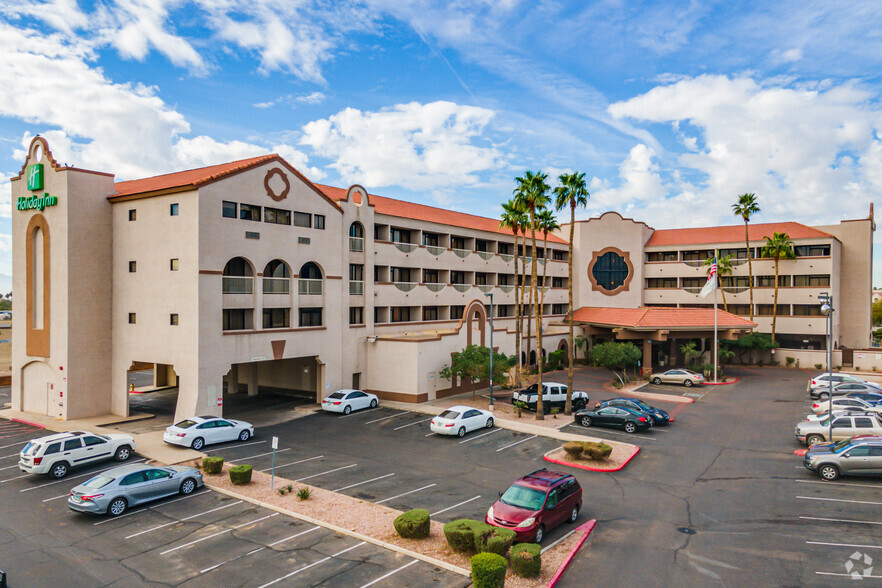 1500 N 51st Ave, Phoenix, AZ à louer - Photo principale – Image 1 sur 5