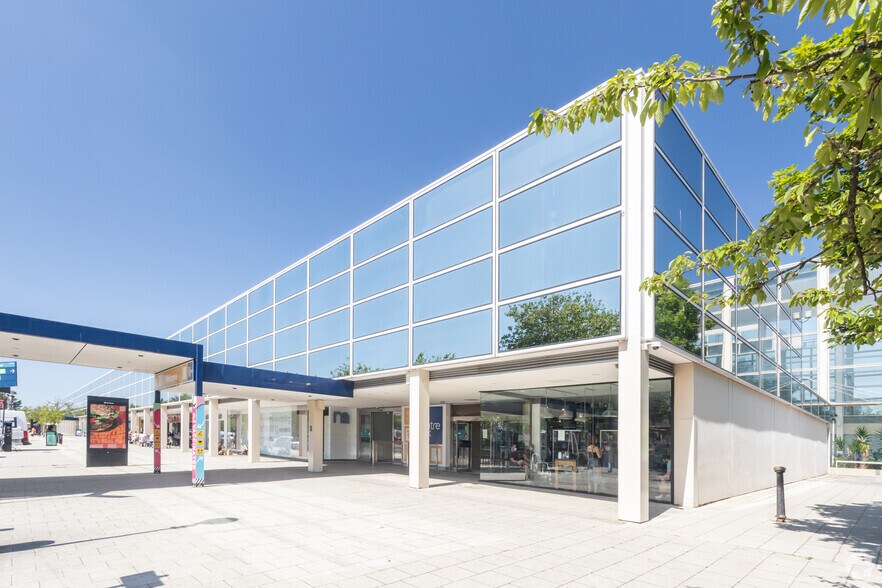 centre:mk, Milton Keynes à louer - Photo de l’immeuble – Image 1 sur 5