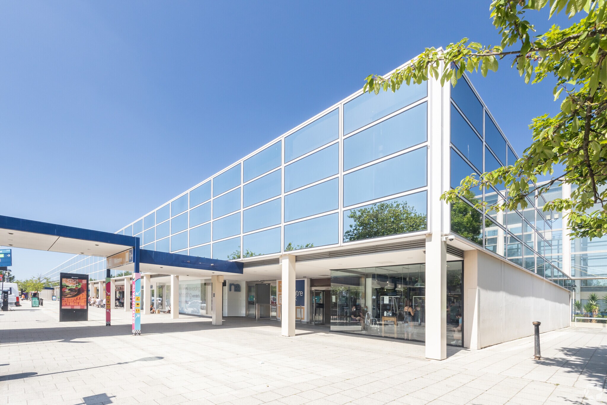 centre:mk, Milton Keynes à louer Photo de l’immeuble– Image 1 sur 6