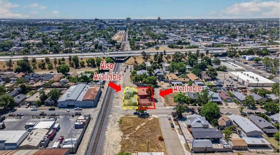 1924 Lewis ave, Fresno, CA à louer - Photo de l’immeuble – Image 2 sur 11