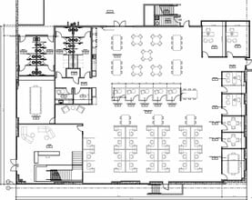 9020 Aviation Blvd, Inglewood, CA à louer Plan d’étage– Image 2 sur 3