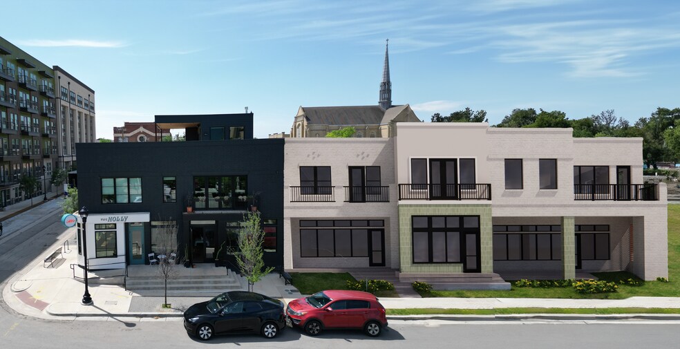 307 Daggett ave, Fort Worth, TX à louer - Photo de l’immeuble – Image 2 sur 6