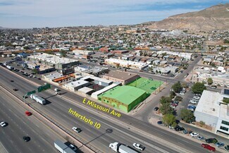 Plus de détails pour 2131 E Missouri Ave, El Paso, TX - Local commercial à vendre