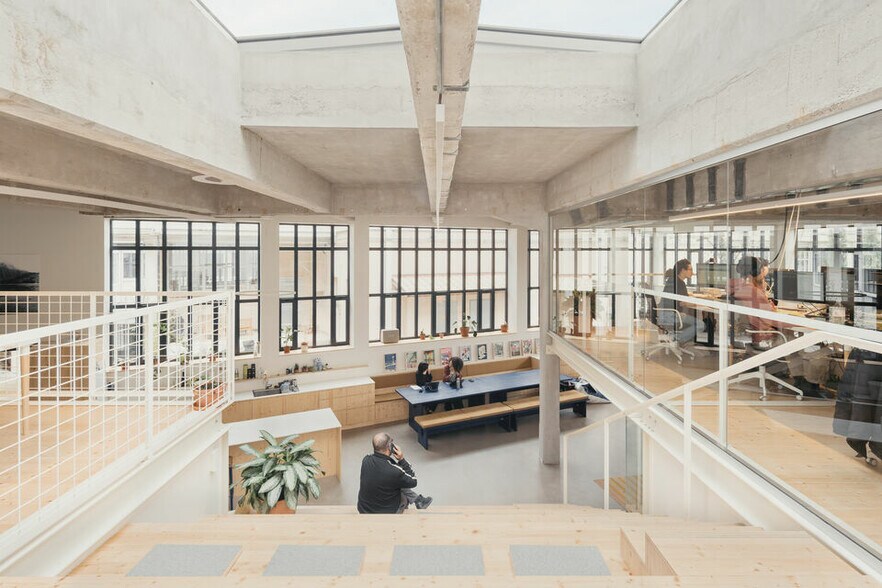 33 Quai Arloing, Lyon à louer - Photo intérieure – Image 2 sur 12