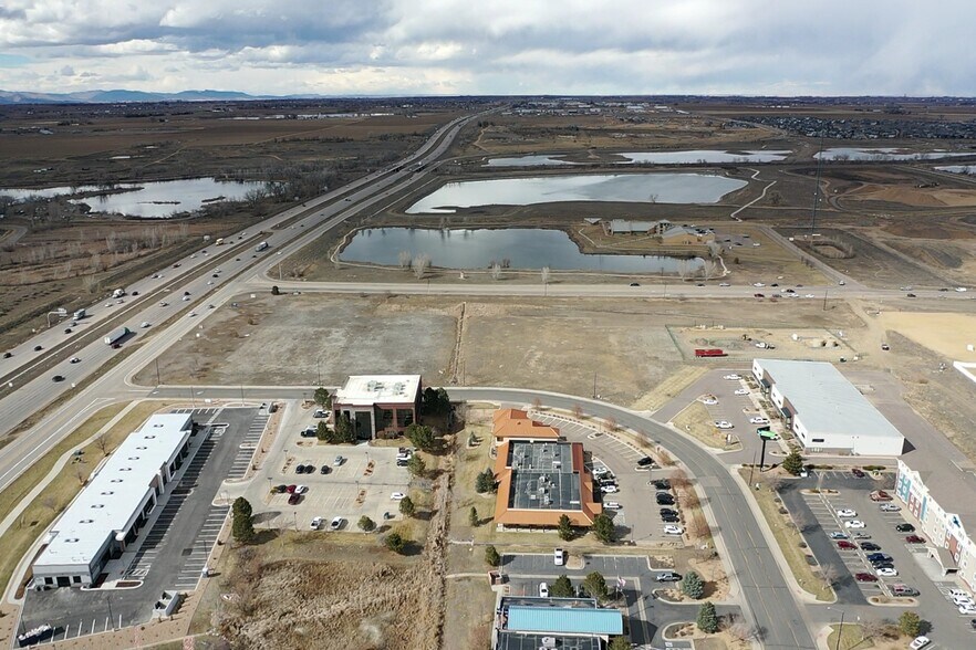 Del Camino Junction Business Park Lots, Firestone, CO à vendre - Photo de l’immeuble – Image 1 sur 6