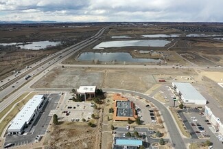 Plus de détails pour Del Camino Junction Business Park Lots, Firestone, CO - Terrain à vendre