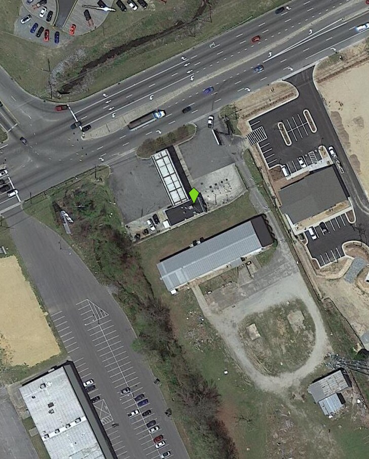 3800 W Vernon Ave, Kinston, NC à vendre Photo principale– Image 1 sur 2