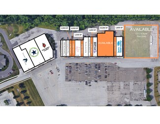 Plus de détails pour 1594 Norton Rd, Stow, OH - Local commercial à louer