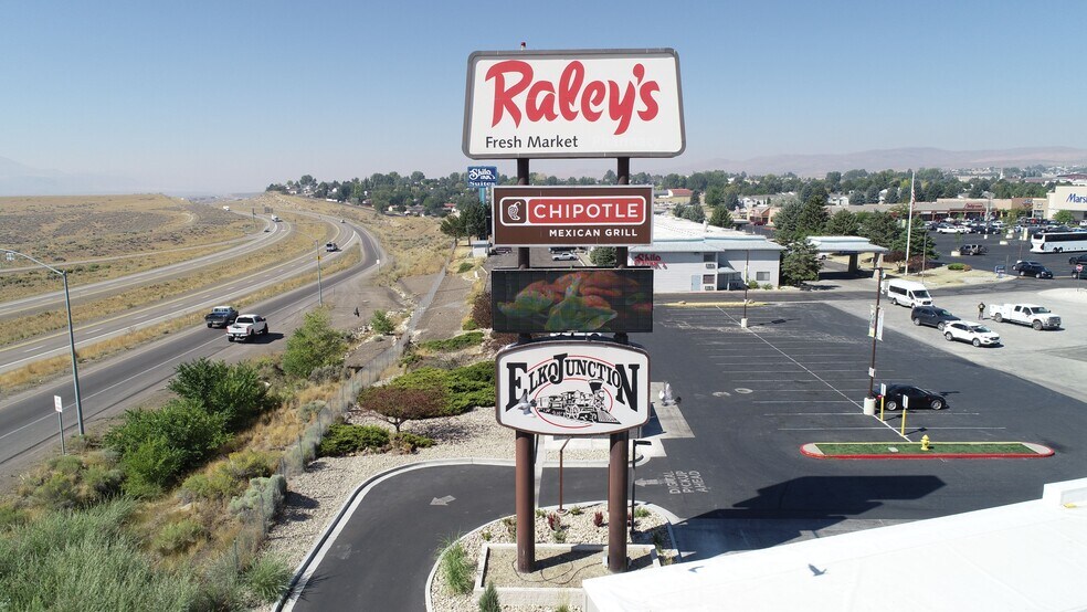 2505 Mountain City Hwy, Elko, NV à louer - Photo de l’immeuble – Image 2 sur 5