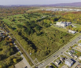 1418 Rte De L'aéroport, Québec, QC - Vue aérienne vue de carte
