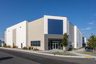 Plus de détails pour 1598 S Distribution Dr, Salt Lake City, UT - Industriel/Logistique à louer
