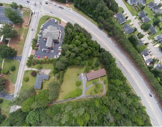 Plus de détails pour 6190 Prestley Mill Rd, Douglasville, GA - Bureau à vendre