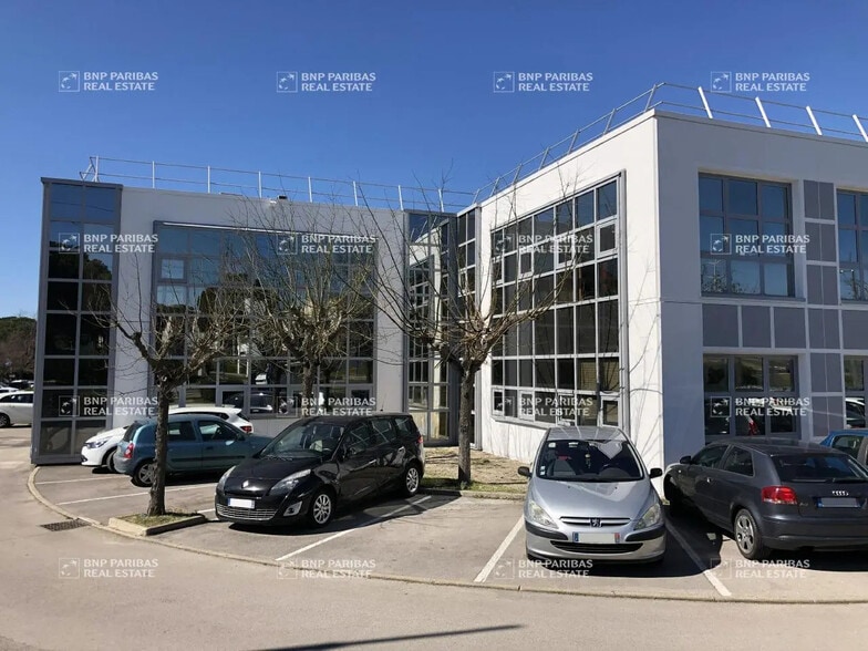 Bureau dans Montpellier à louer - Photo de l’immeuble – Image 3 sur 22