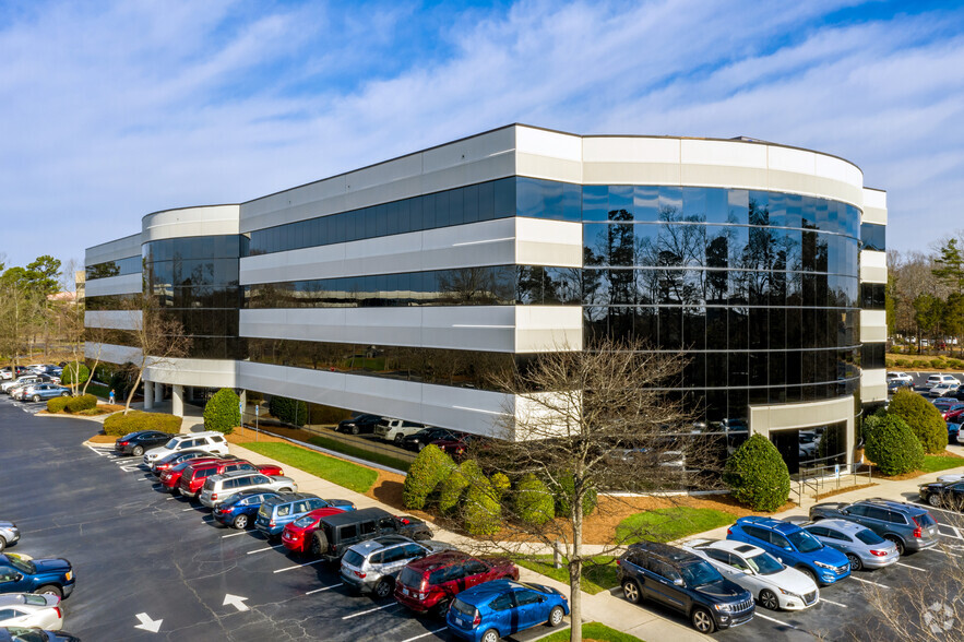 11440 Carmel Commons Blvd, Charlotte, NC à louer - Photo de l’immeuble – Image 2 sur 8