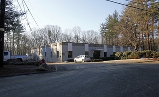 Plus de détails pour 13 Fortune Dr, Billerica, MA - Industriel/Logistique à louer