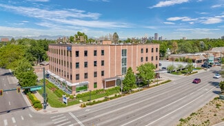 Plus de détails pour 101 University Blvd, Denver, CO - Bureau à louer