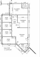 220 Ponte Vedra Park Dr, Ponte Vedra Beach, FL à louer Plan d’étage– Image 1 sur 1