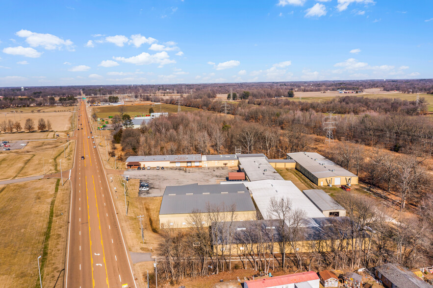 8160 Highway 45 S, Martin, TN à louer - Photo de l’immeuble – Image 2 sur 28
