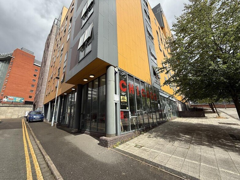 250 Jennens Rd, Birmingham à louer - Photo de l’immeuble – Image 2 sur 18